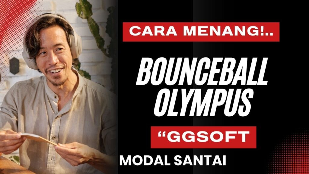 Bounceball Olympus - ggsoft-official.id