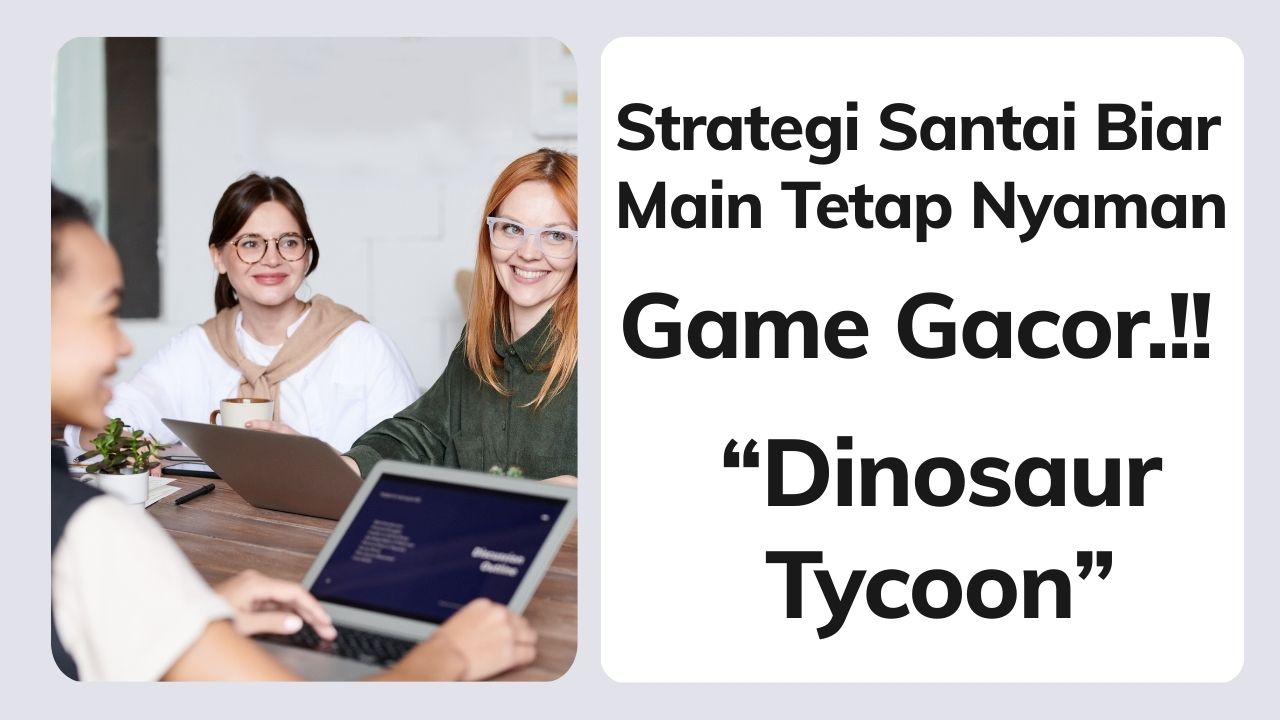 Dinosaur Tycoon - megaplay777.id