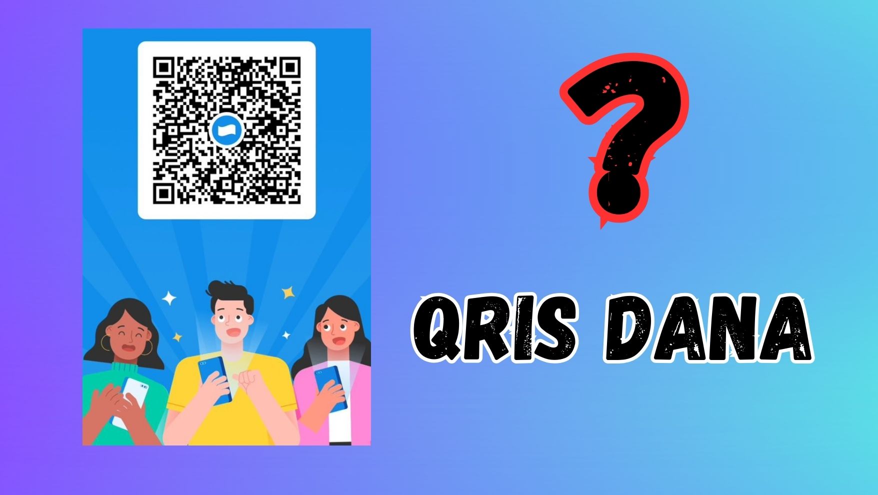 Qris Dana - smanegeri1sidoharjo.sch.id