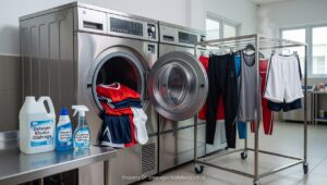 bisnis-laundry-kebersihan-pakaian-olahraga
